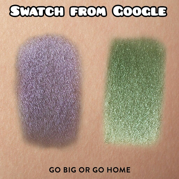 Kaleido Crazy Foils Unicorn Activated Eyeshadow - Picture 4 of 4